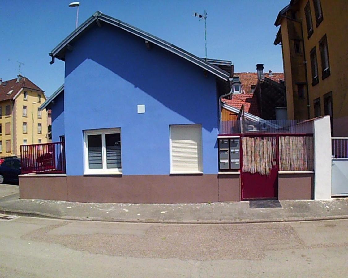 Studios Belfort Exterior foto