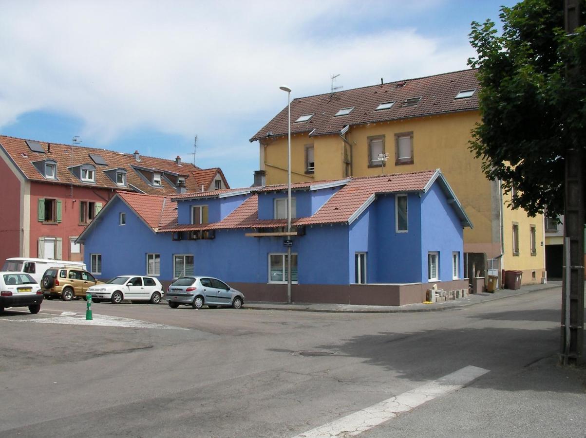 Studios Belfort Exterior foto